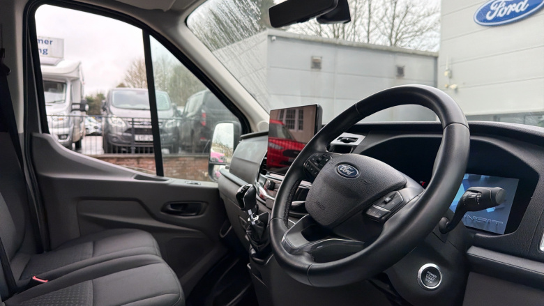 Ford Transit 350 L3 Diesel Fwd 2.0 EcoBlue 165ps H2 Limited Van [Nav]